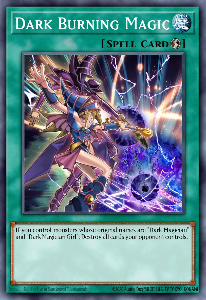 Dark Burning Magic LDK2-ENS05