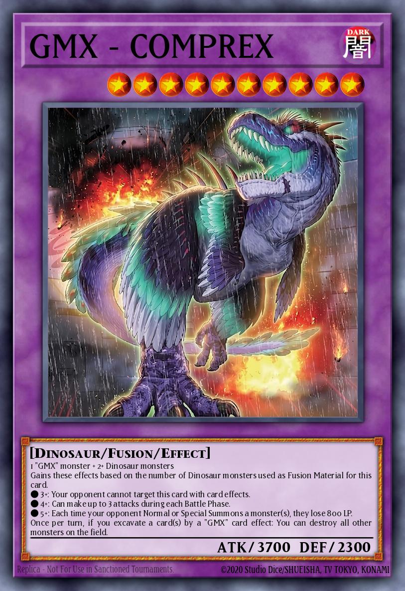 GMX - COMPREX BLZD-EN093