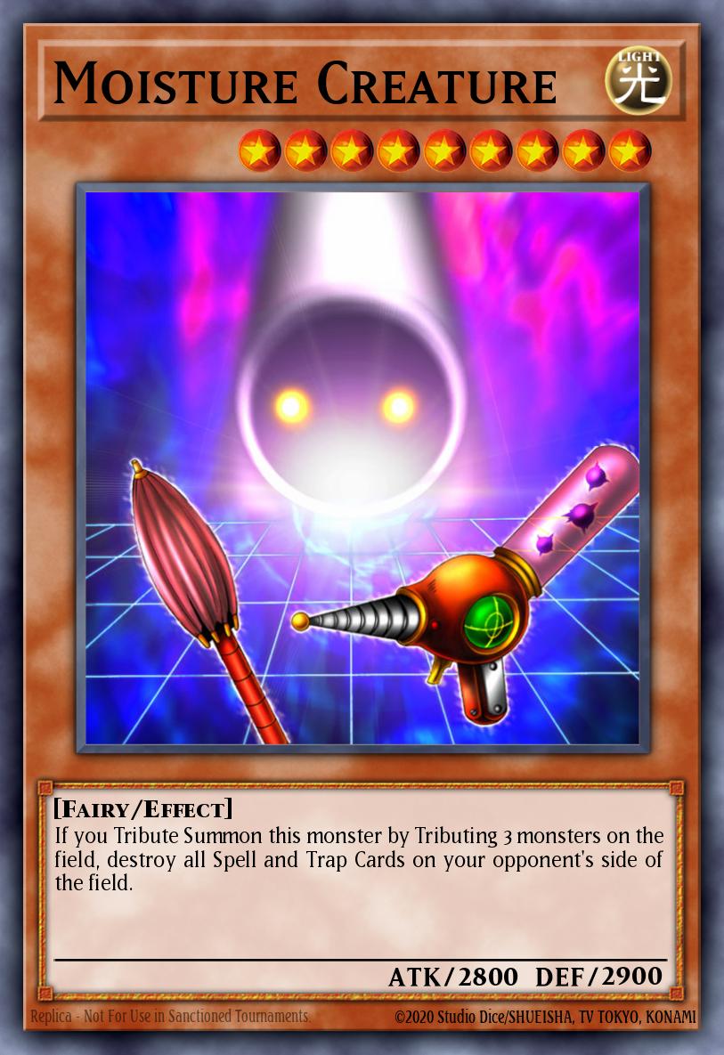 Moisture Creature DB2-EN214