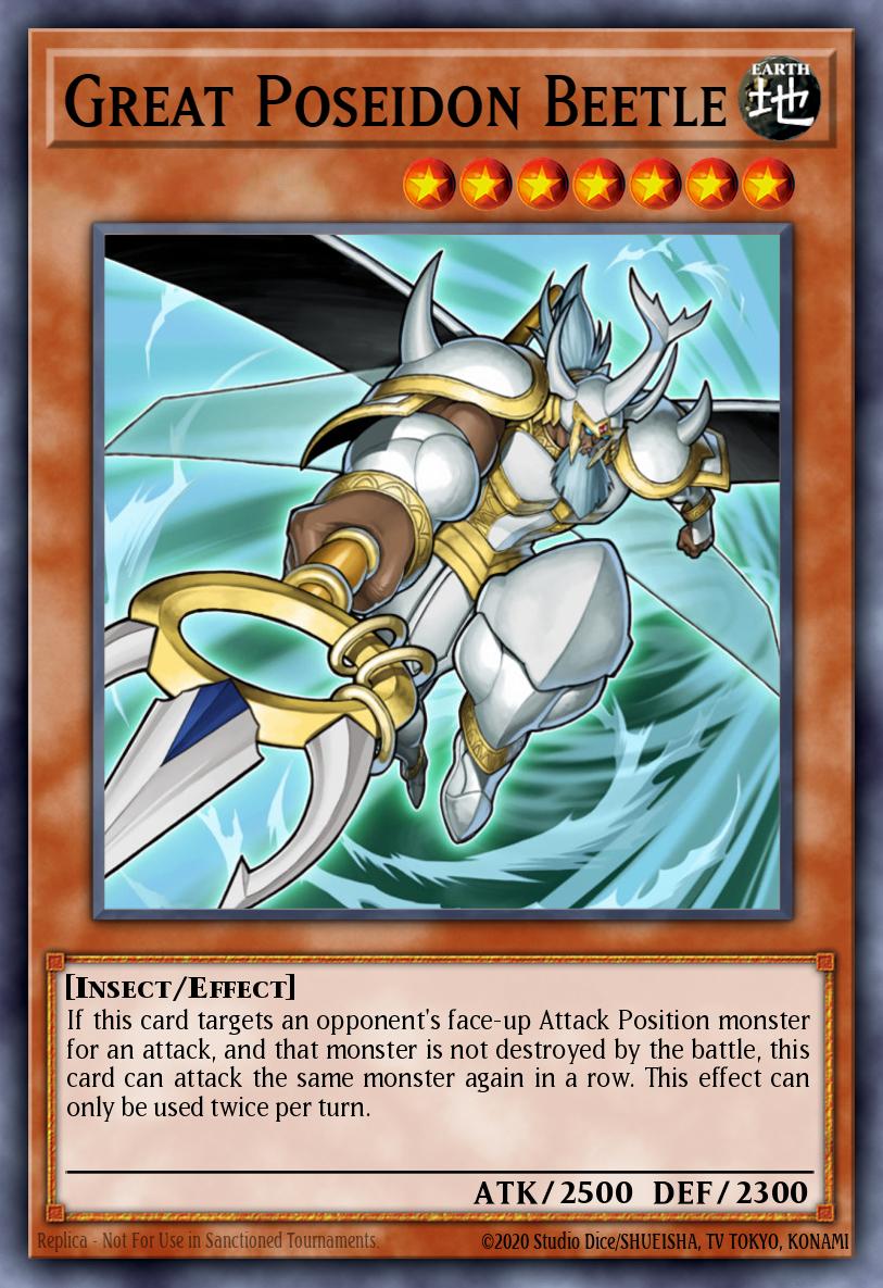 Great Poseidon Beetle PRC1-EN008
