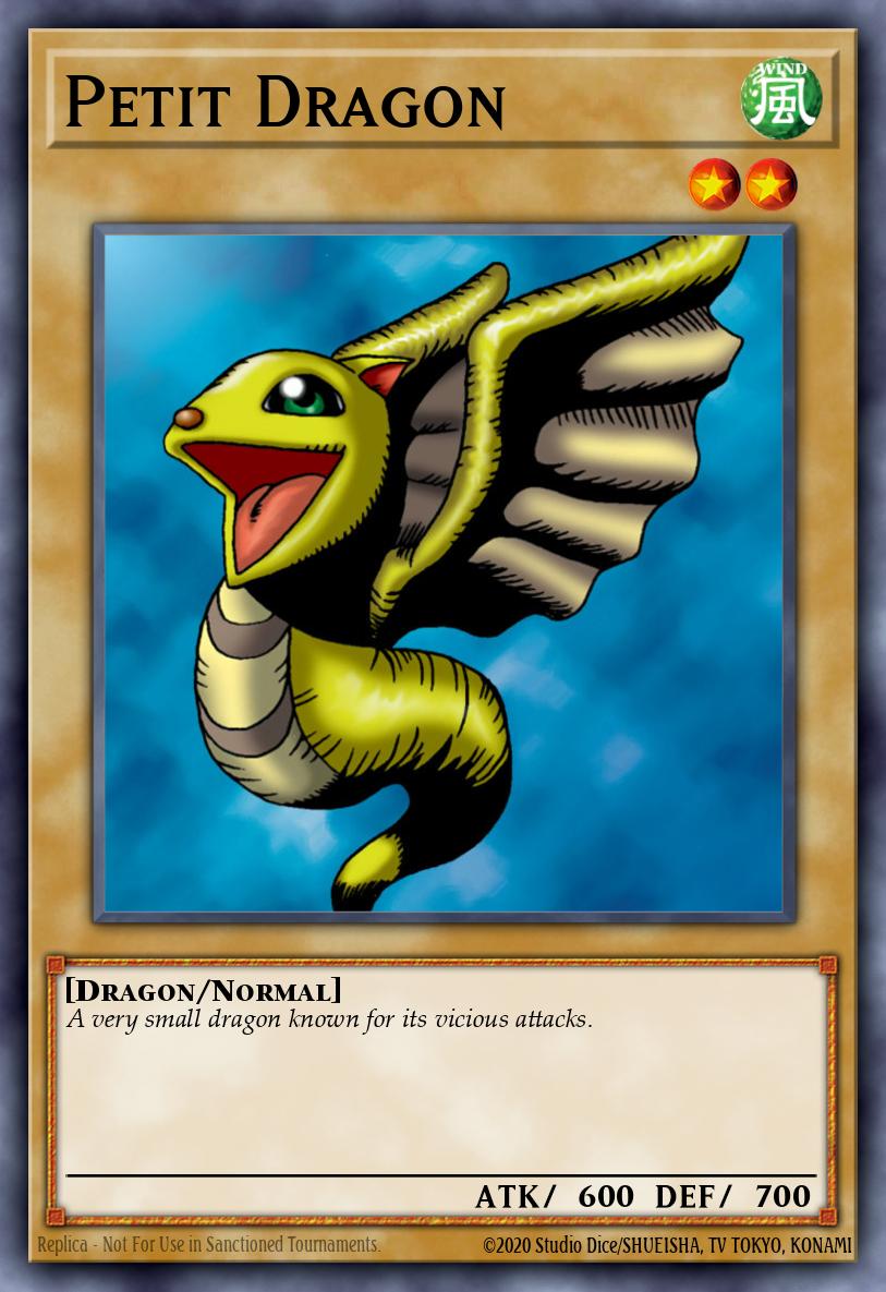 Petit Dragon LOB-024