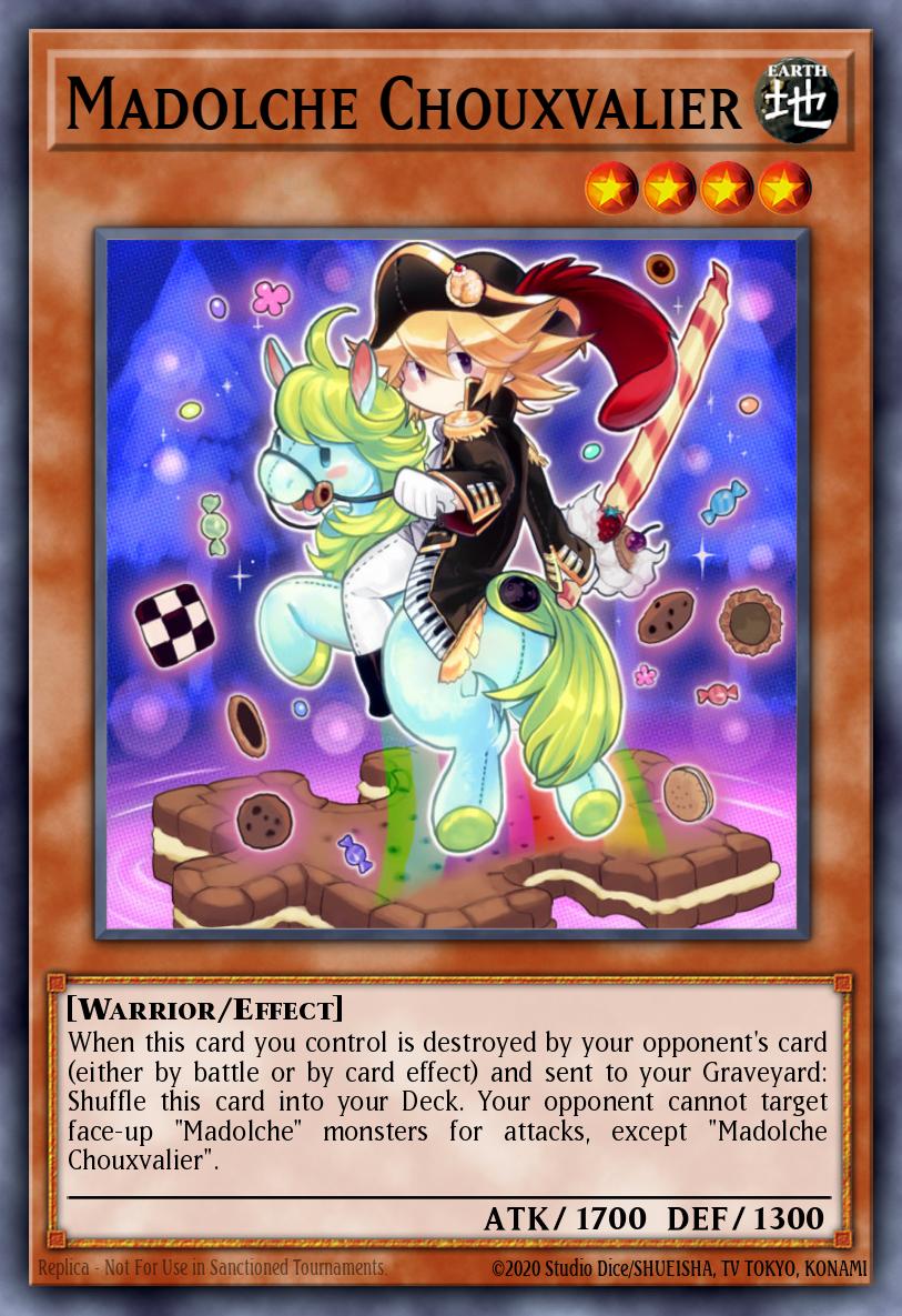Madolche Chouxvalier REDU-EN023