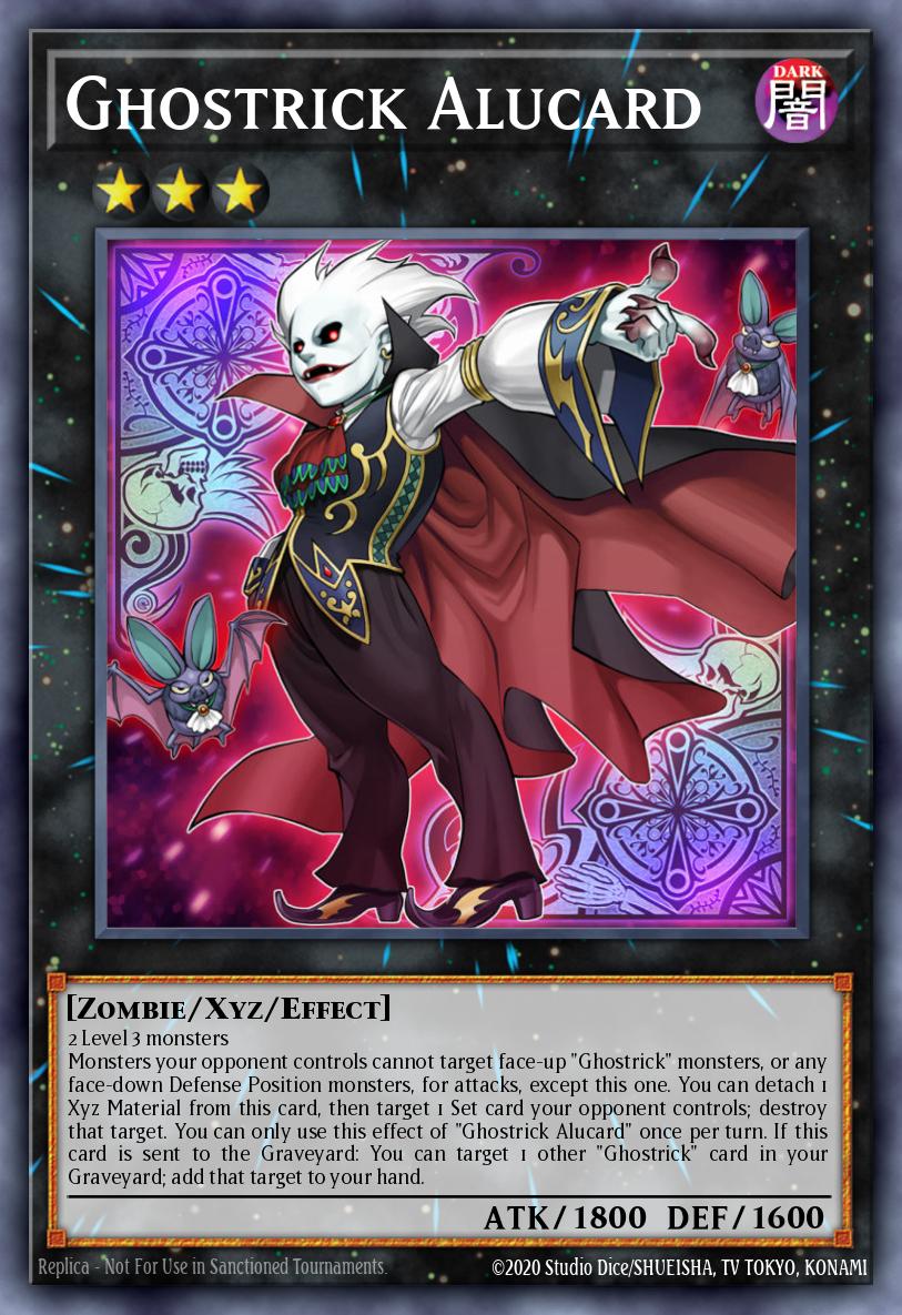 Ghostrick Alucard MP14-EN162