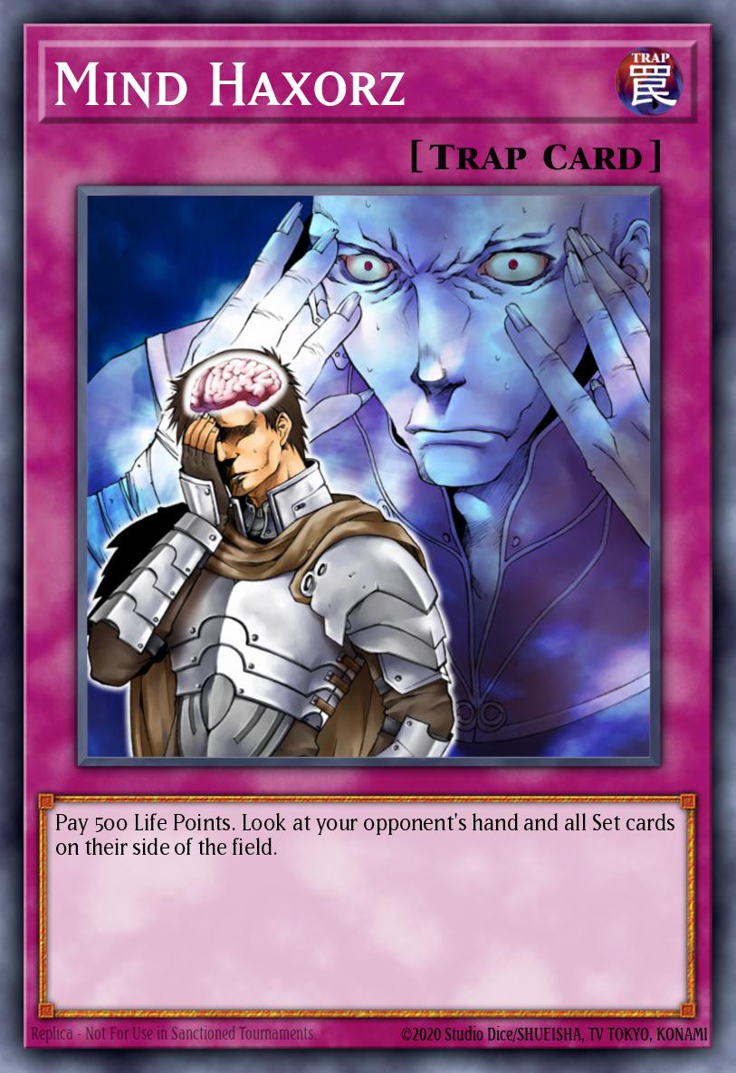 Mind Haxorz DR3-EN114