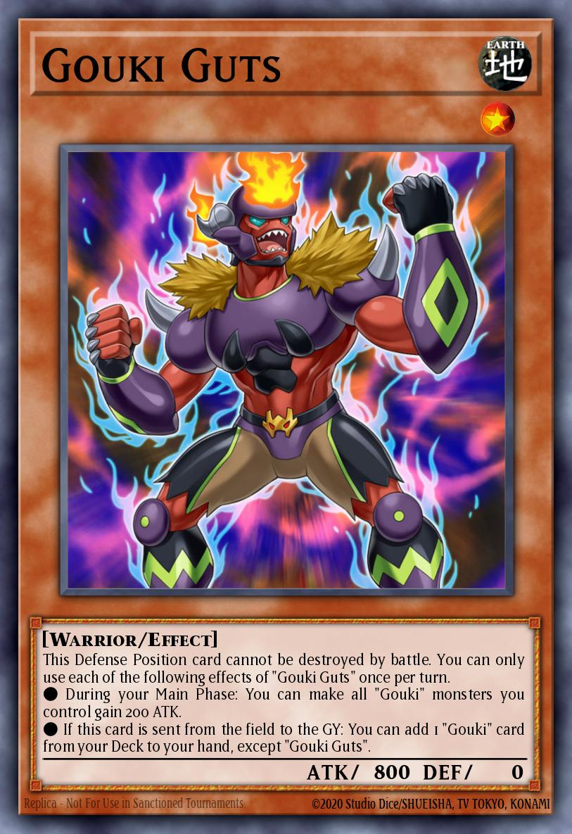 Gouki Guts MP21-EN046
