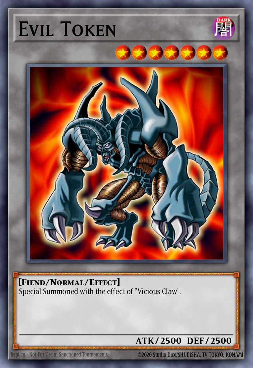 Evil Token 75524093