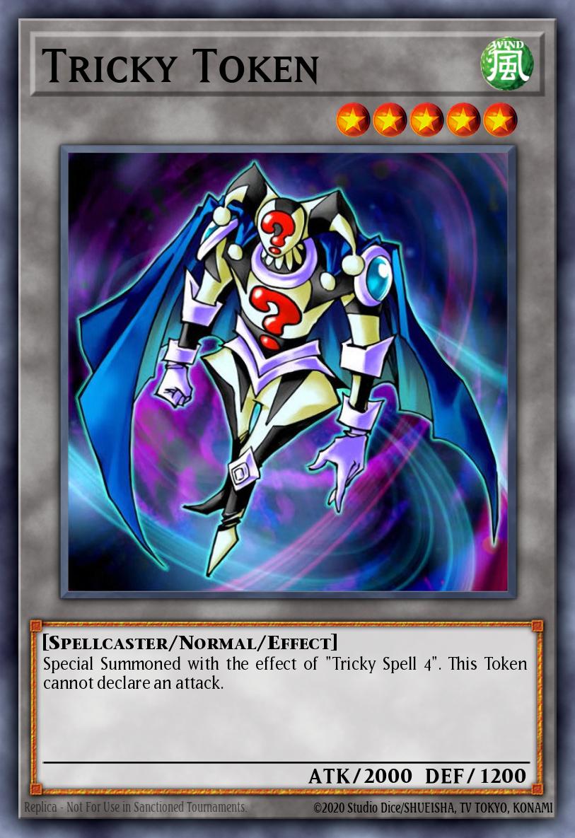 Tricky Token 75622825