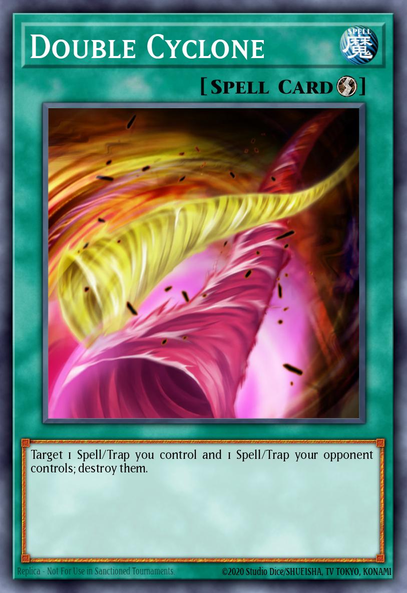 Double Cyclone DP10-EN022