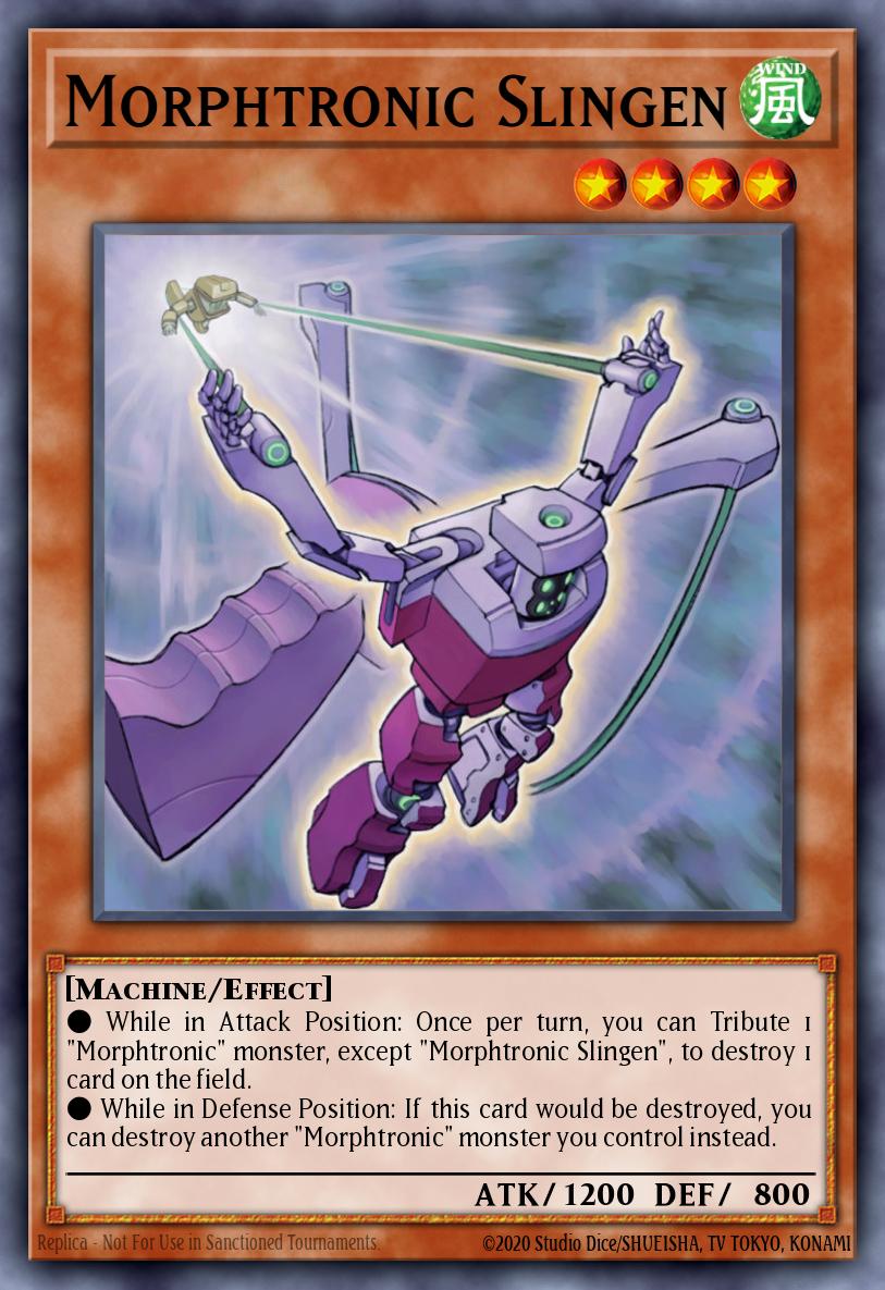 Morphtronic Slingen CRMS-EN018