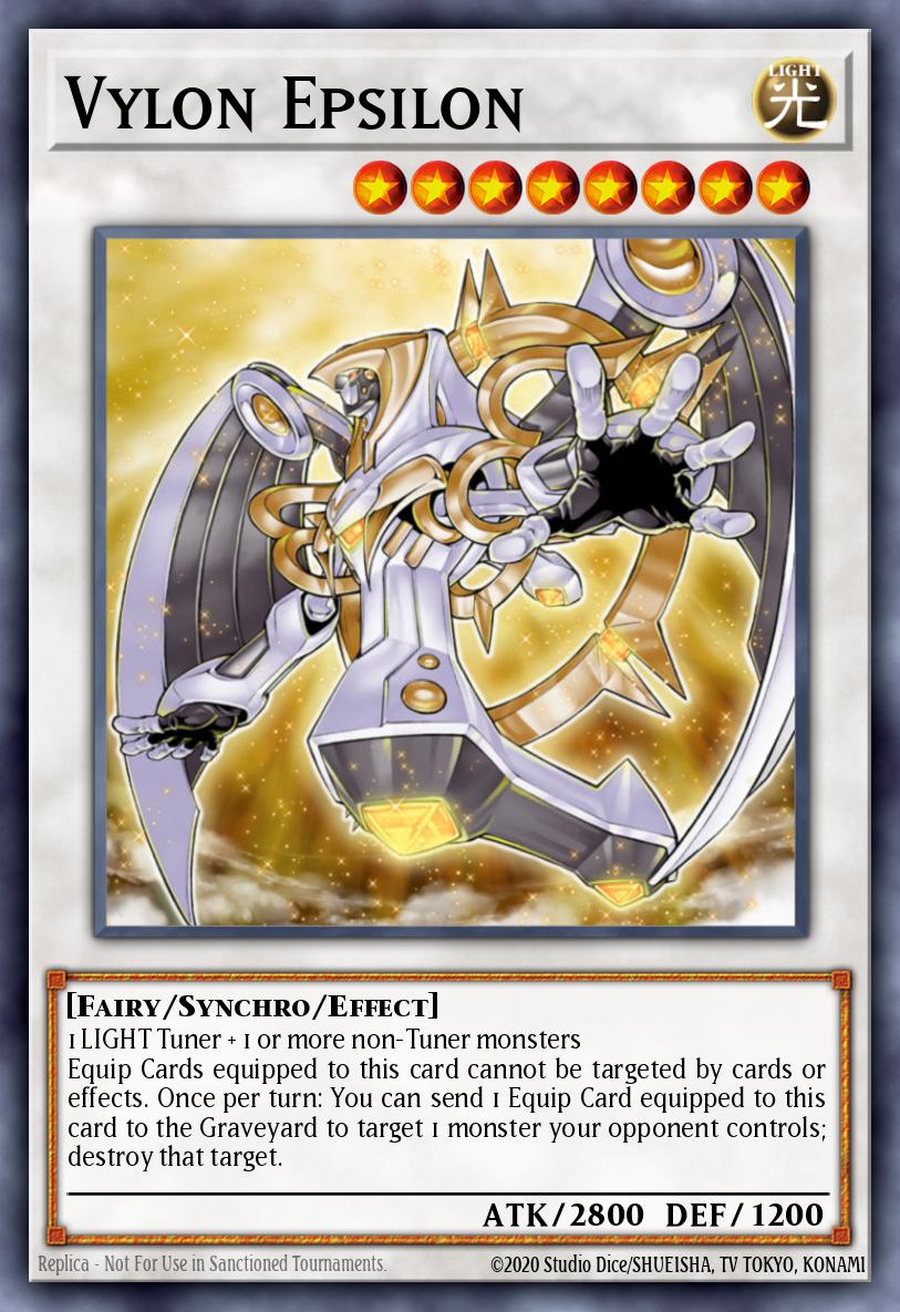 Vylon Epsilon DT05-EN040