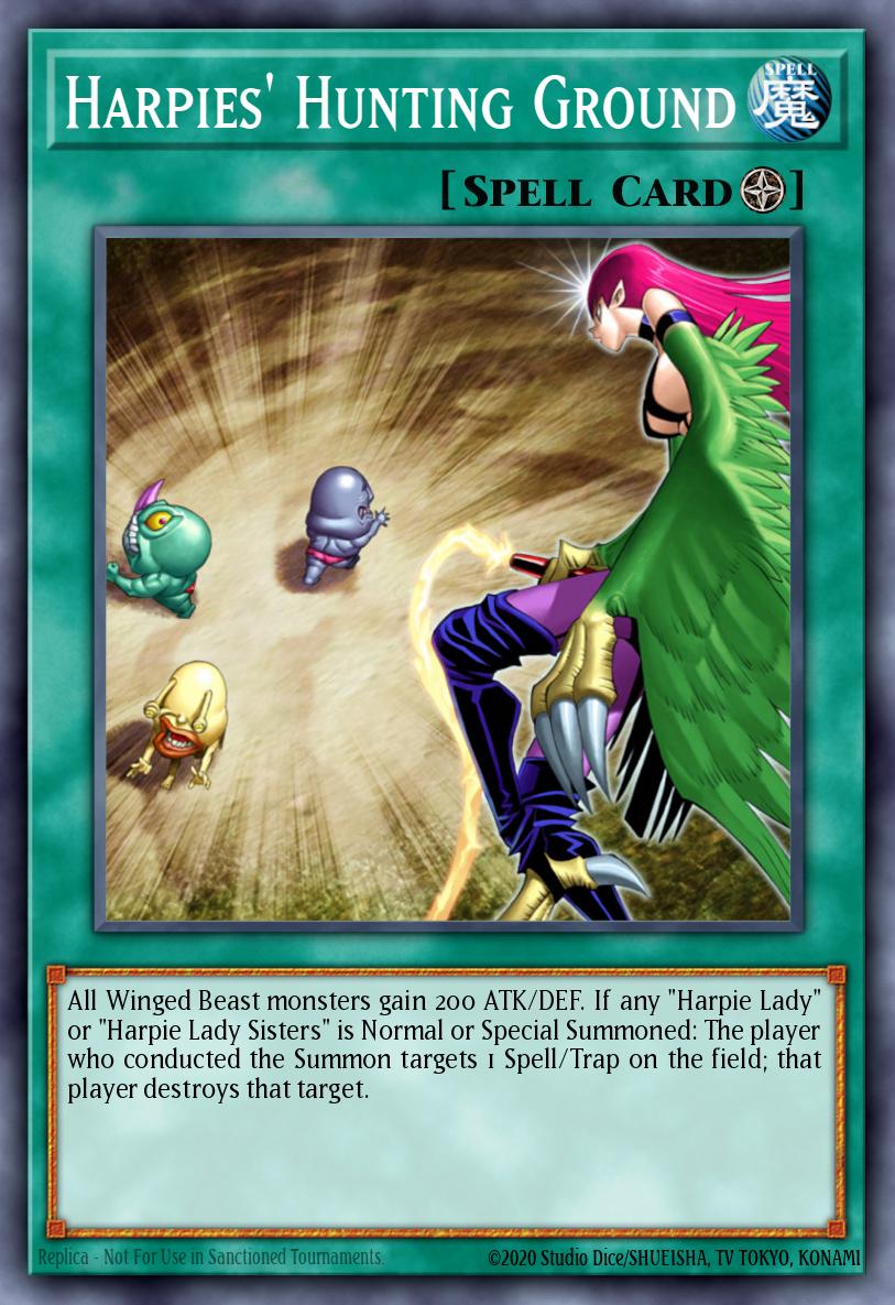 Harpies' Hunting Ground AP02-EN010