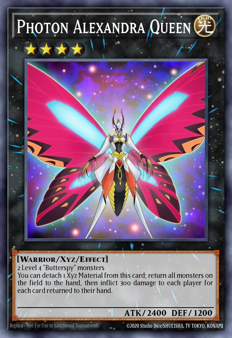 Photon Alexandra Queen NUMH-EN047