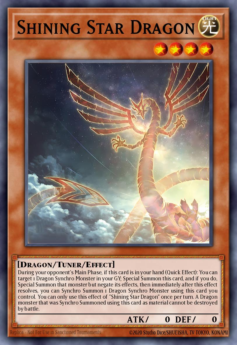 Shining Star Dragon BLTR-EN002