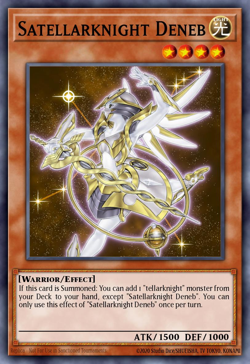 Satellarknight Deneb MP15-EN074