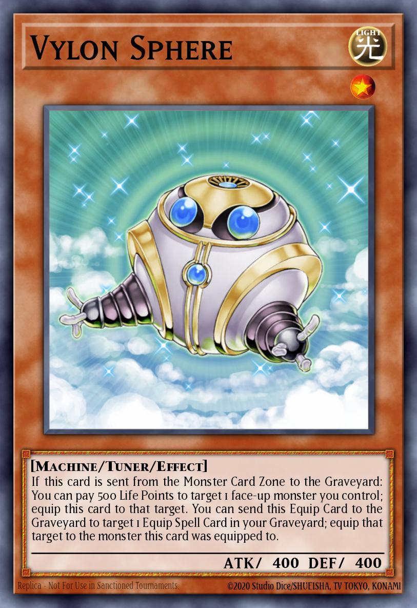 Vylon Sphere DT06-EN019