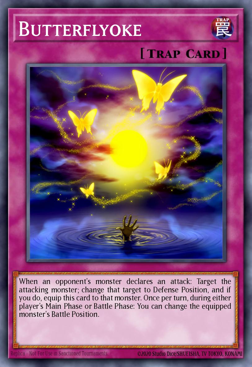 Butterflyoke BP03-EN225