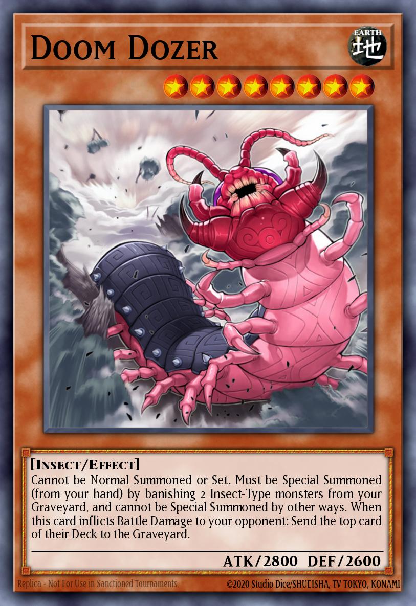 Doom Dozer DR04-EN144