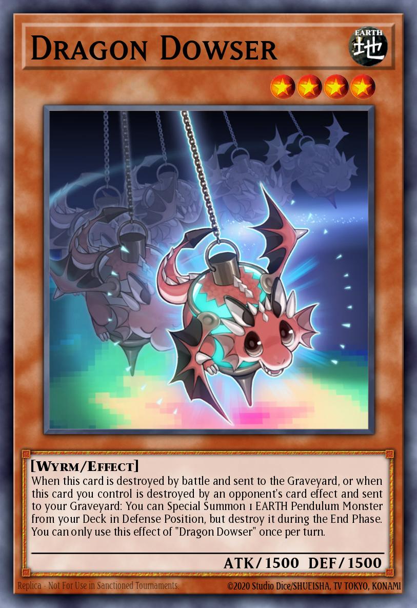 Dragon Dowser SECE-EN038