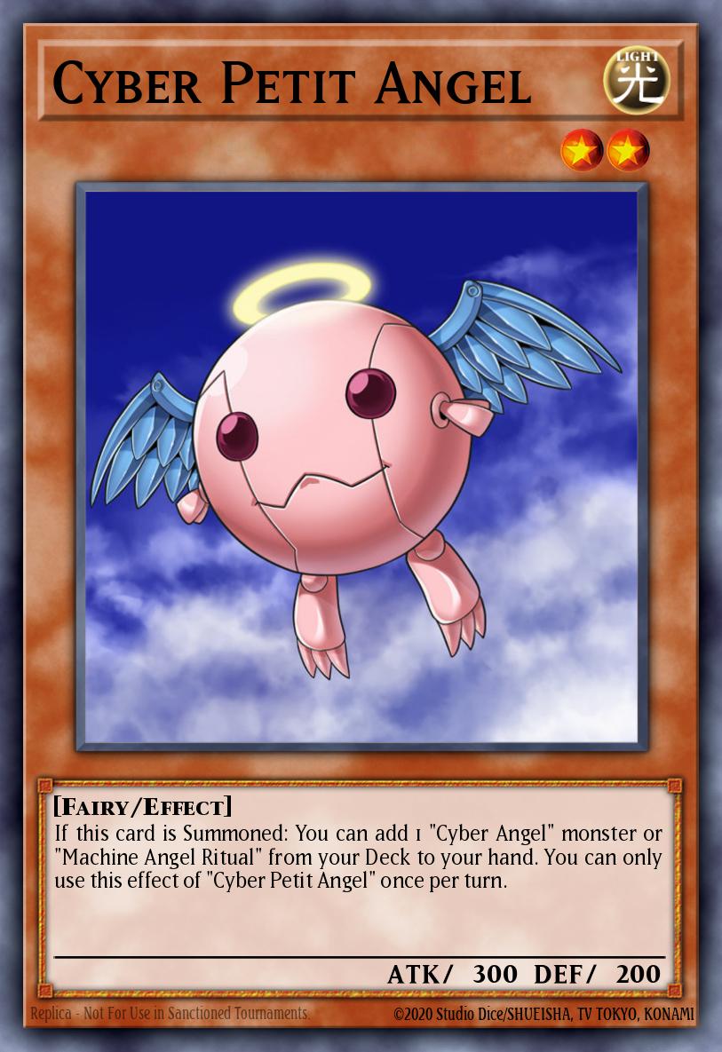Cyber Petit Angel DLCS-EN107