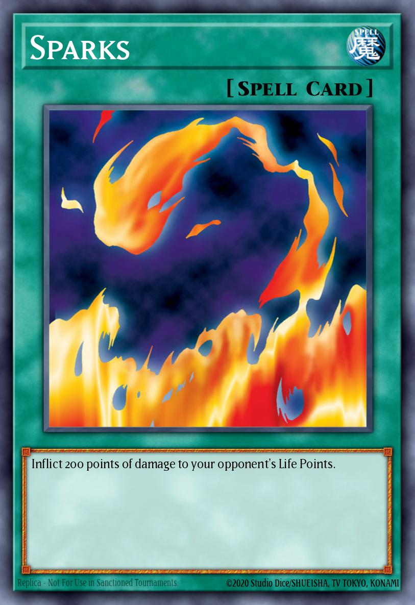 Sparks LOB-055