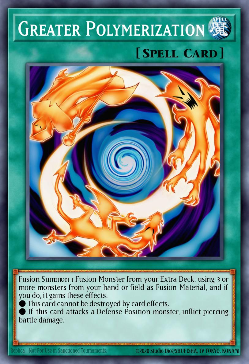 Greater Polymerization MP22-EN050