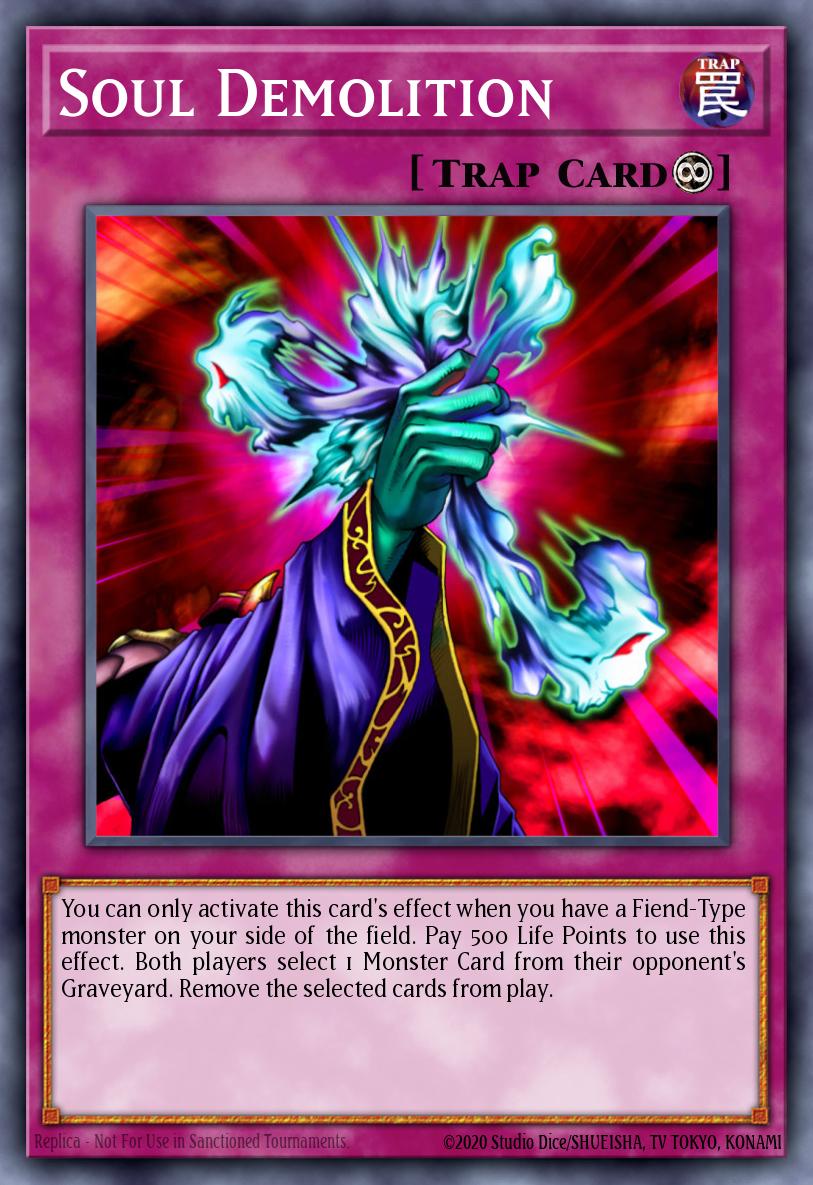 Soul Demolition DB2-EN135