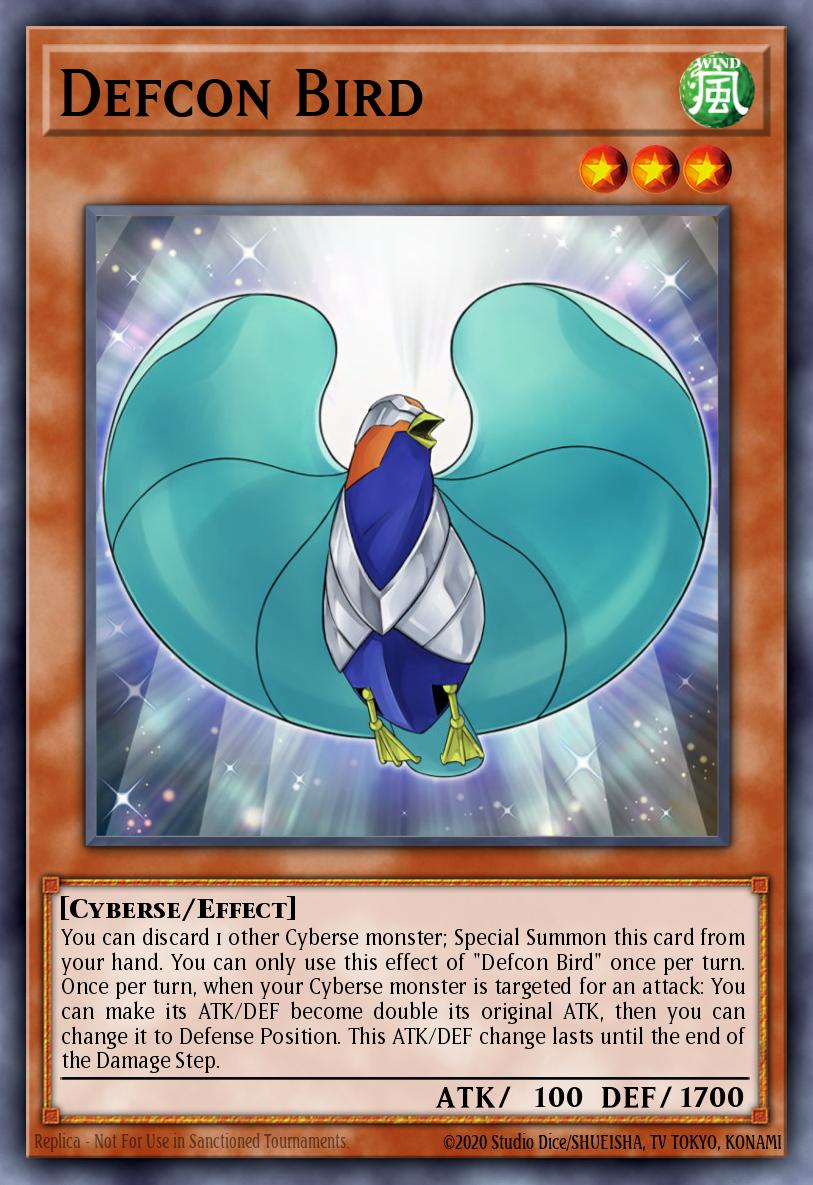 Defcon Bird FIGA-EN037