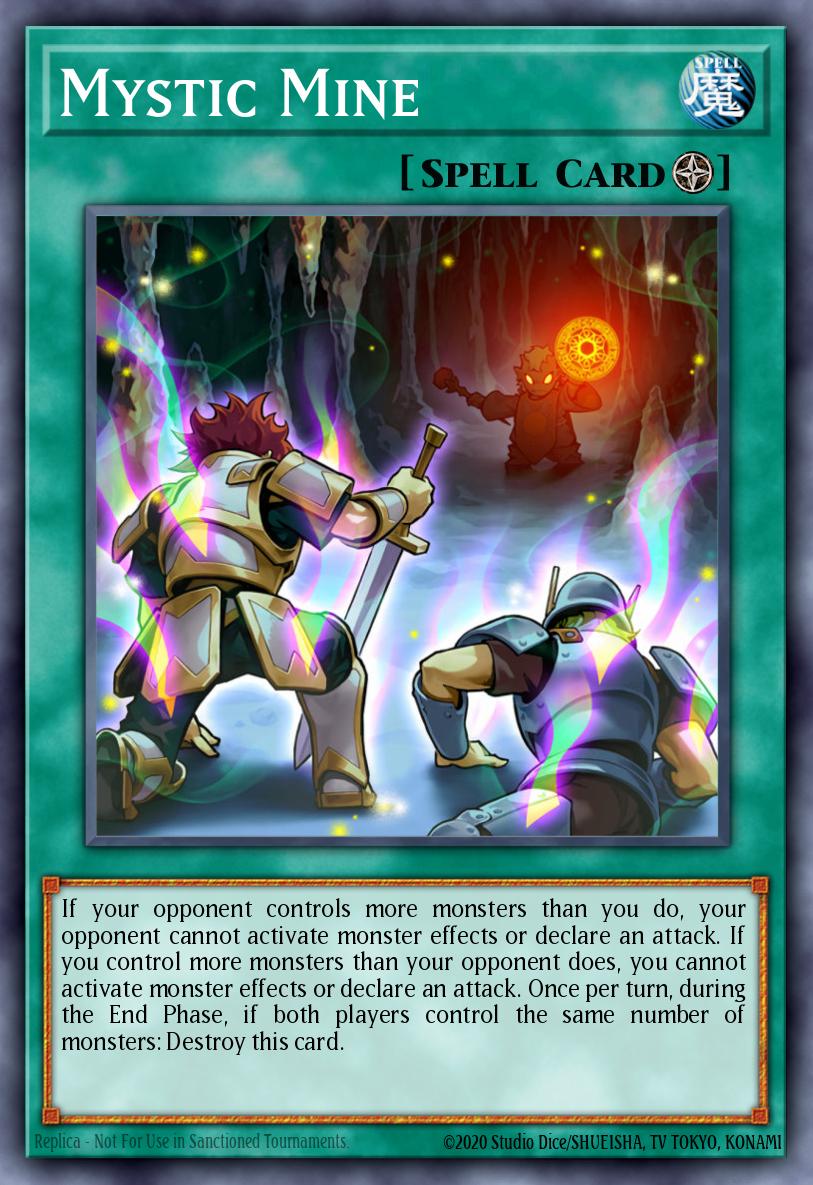 Mystic Mine MP20-EN080