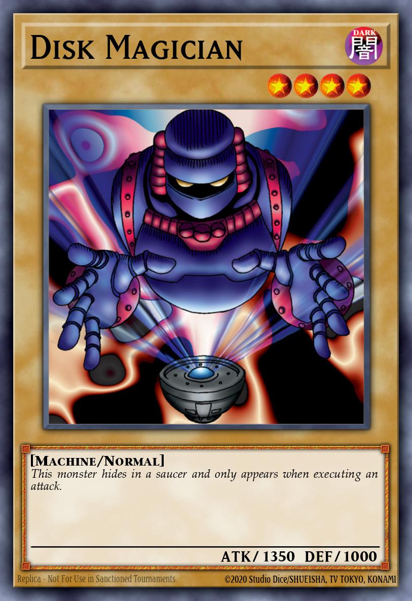 Disk Magician MRD-053