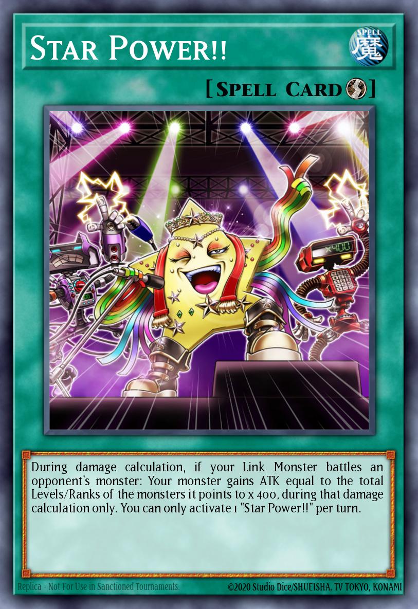 Star Power!! RIRA-EN083