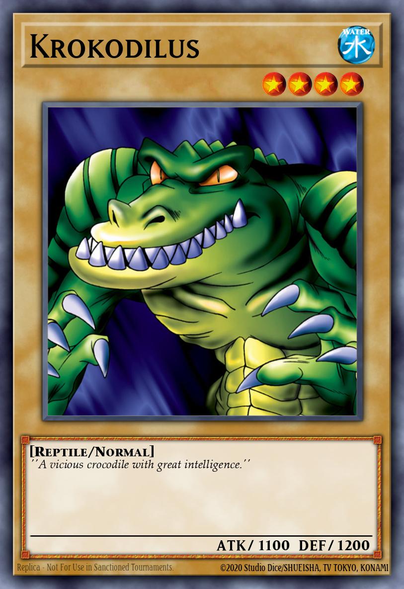 Krokodilus 76512652
