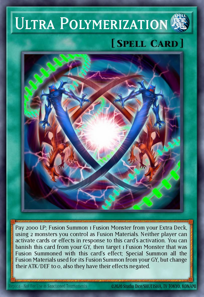 Ultra Polymerization MP18-EN014