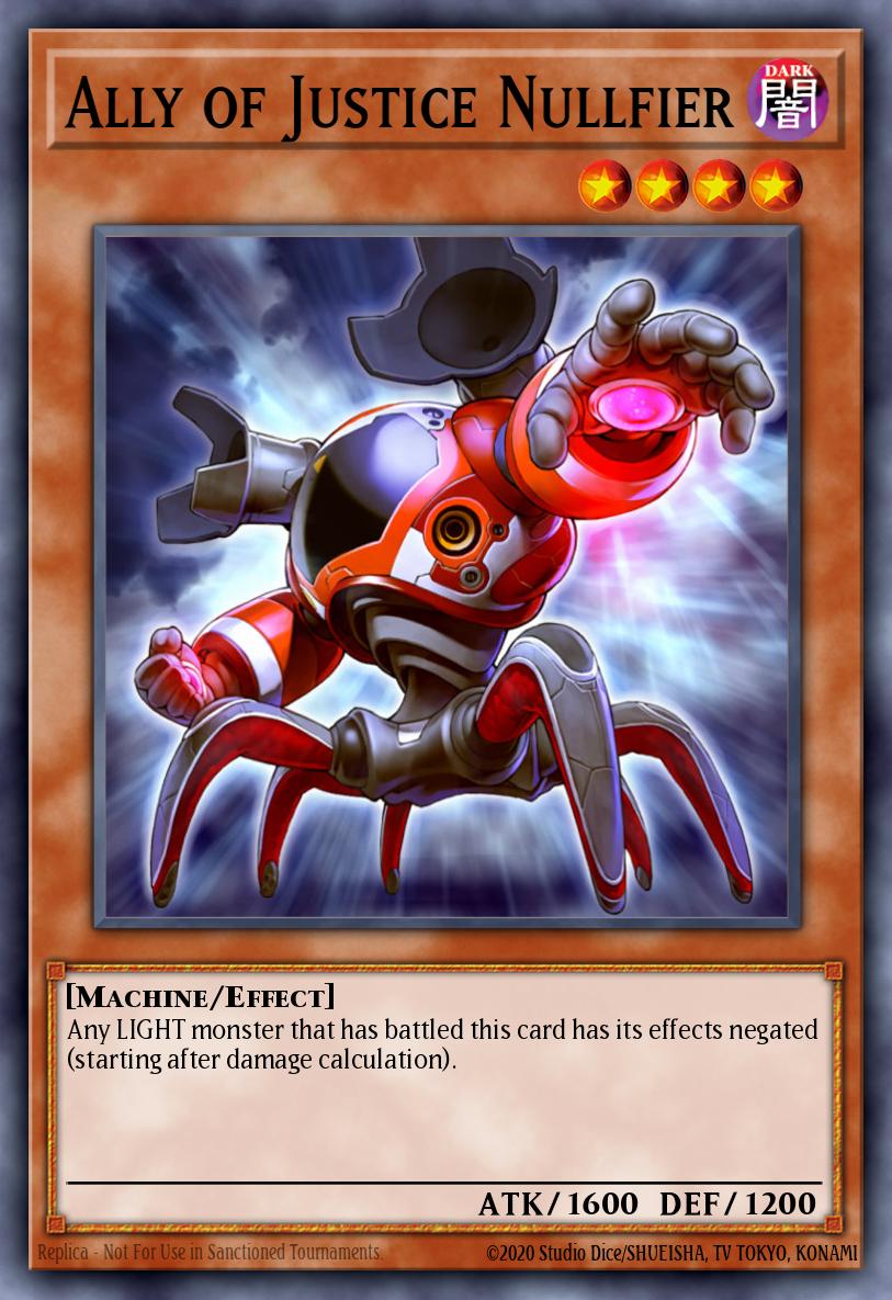 Ally of Justice Nullfier DT02-EN024