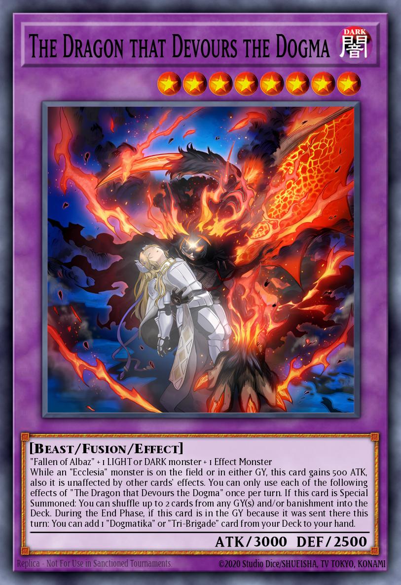 The Dragon that Devours the Dogma CH01-EN041