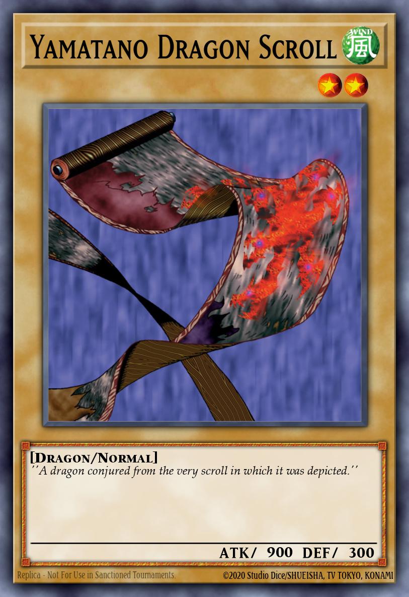 Yamatano Dragon Scroll 76704943