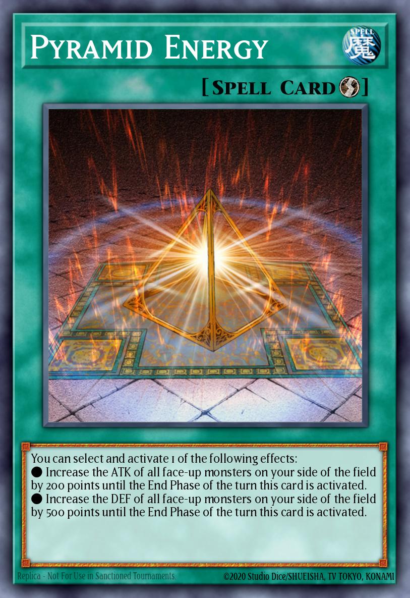Pyramid Energy DB2-EN237