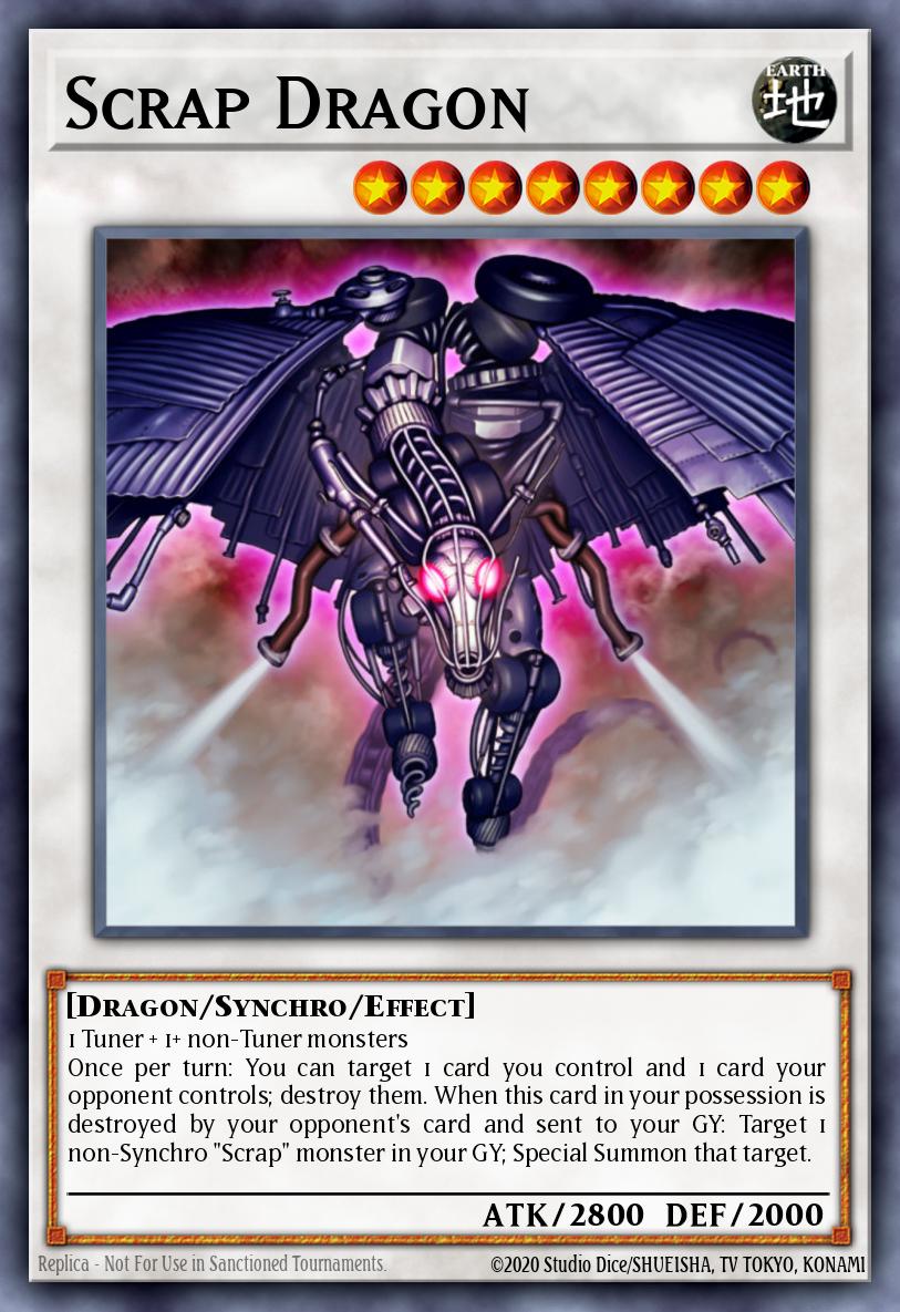 Scrap Dragon CT09-EN006