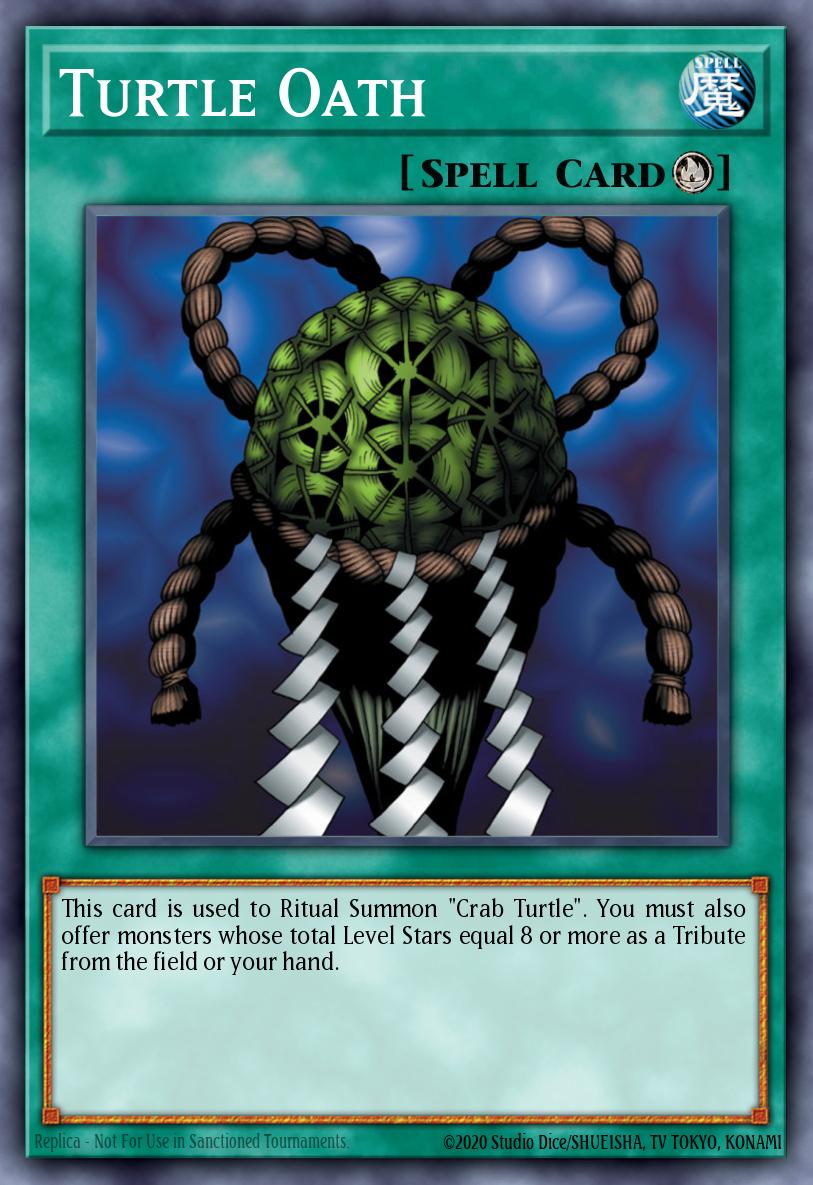 Turtle Oath MRL-066