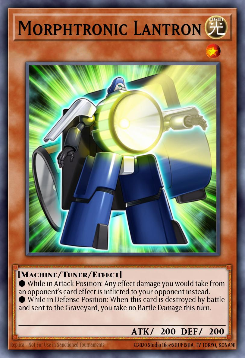 Morphtronic Lantron EXVC-EN010
