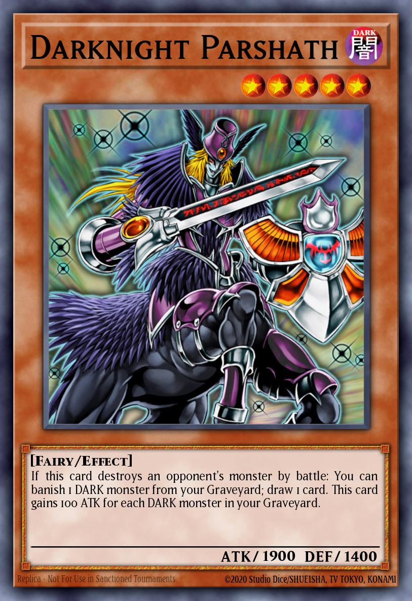 Darknight Parshath LCYW-EN213