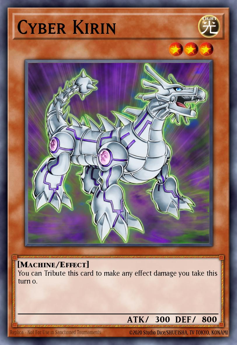 Cyber Kirin DR04-EN188