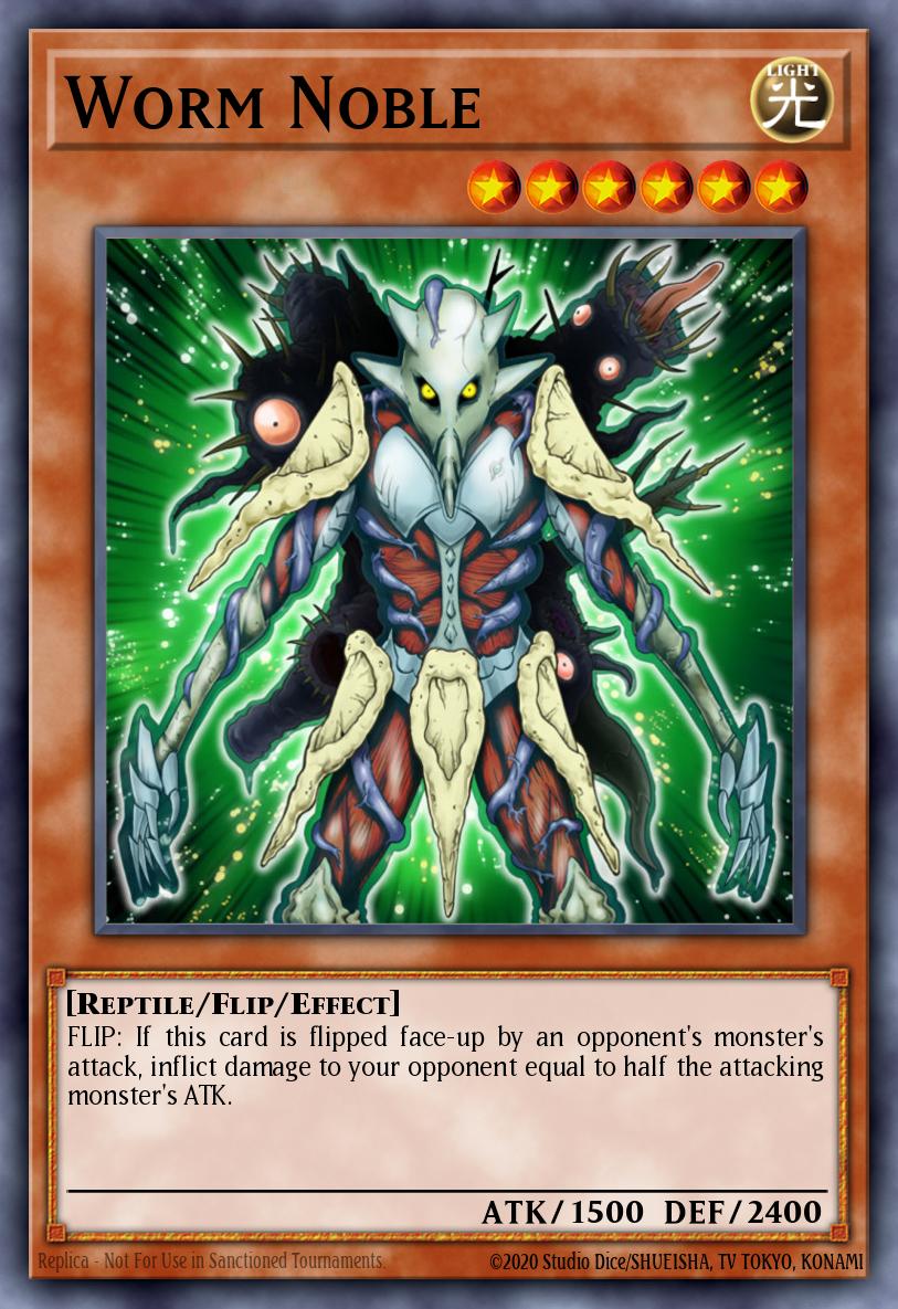 Worm Noble DT02-EN031