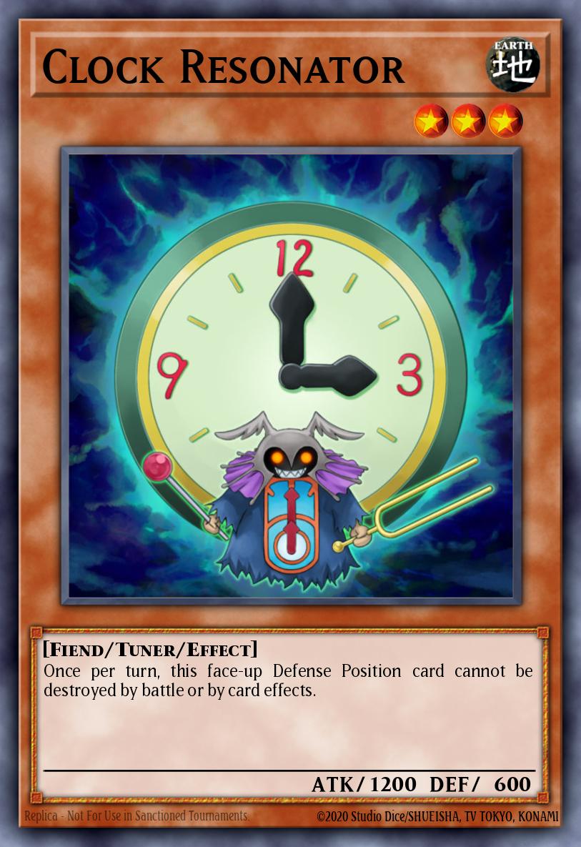 Clock Resonator EXVC-EN007