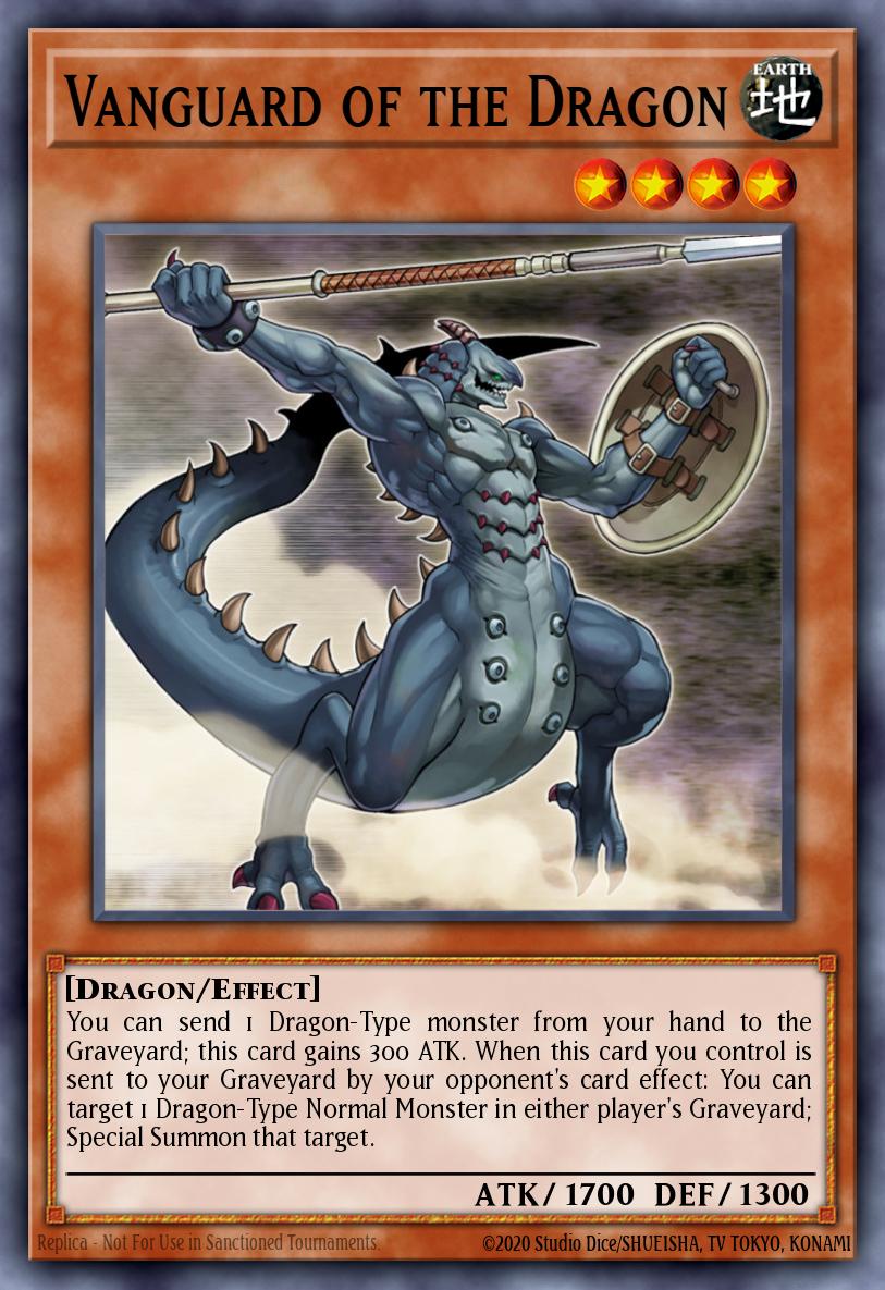 Vanguard of the Dragon BP03-EN060