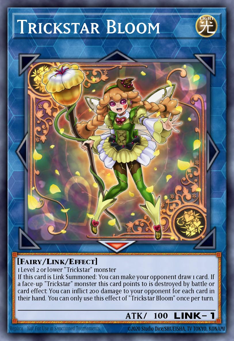 Trickstar Bloom MP19-EN022