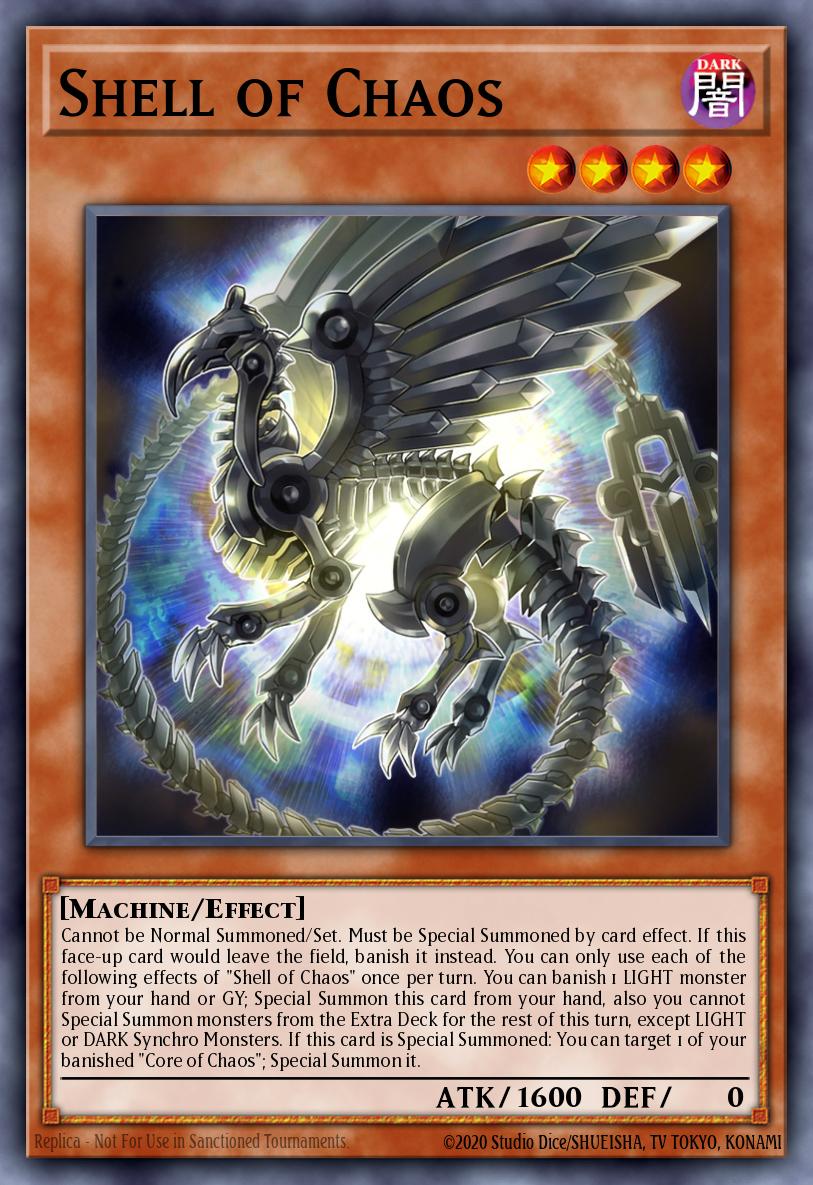 Shell of Chaos MP24-EN308