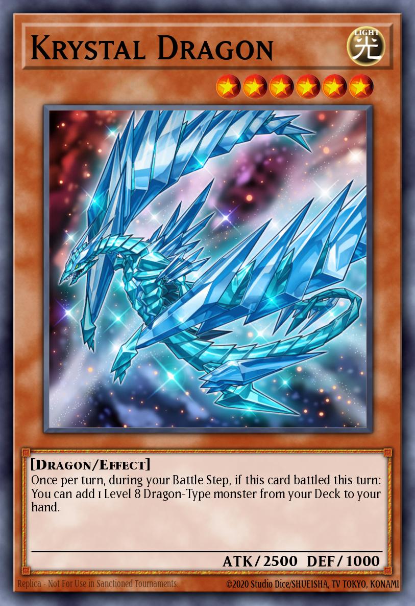 Krystal Dragon MVP1-ENSV2
