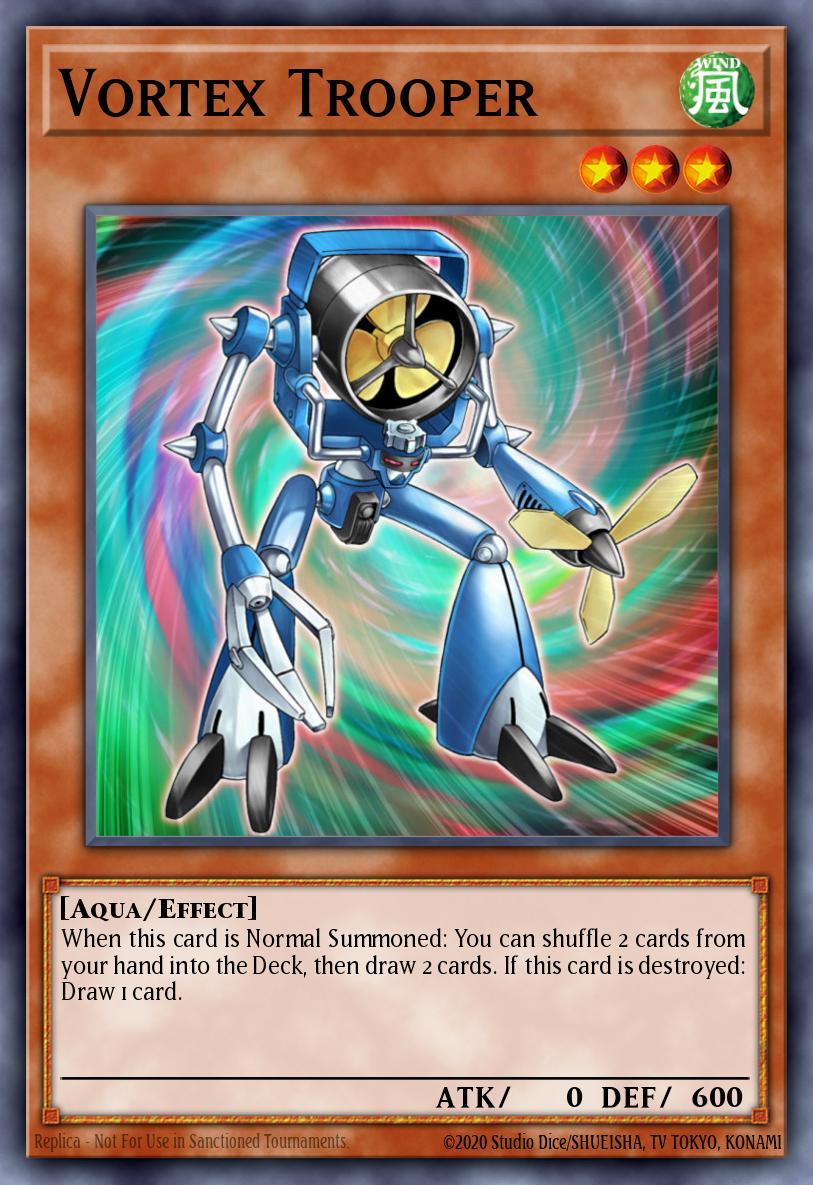 Vortex Trooper BP01-EN199