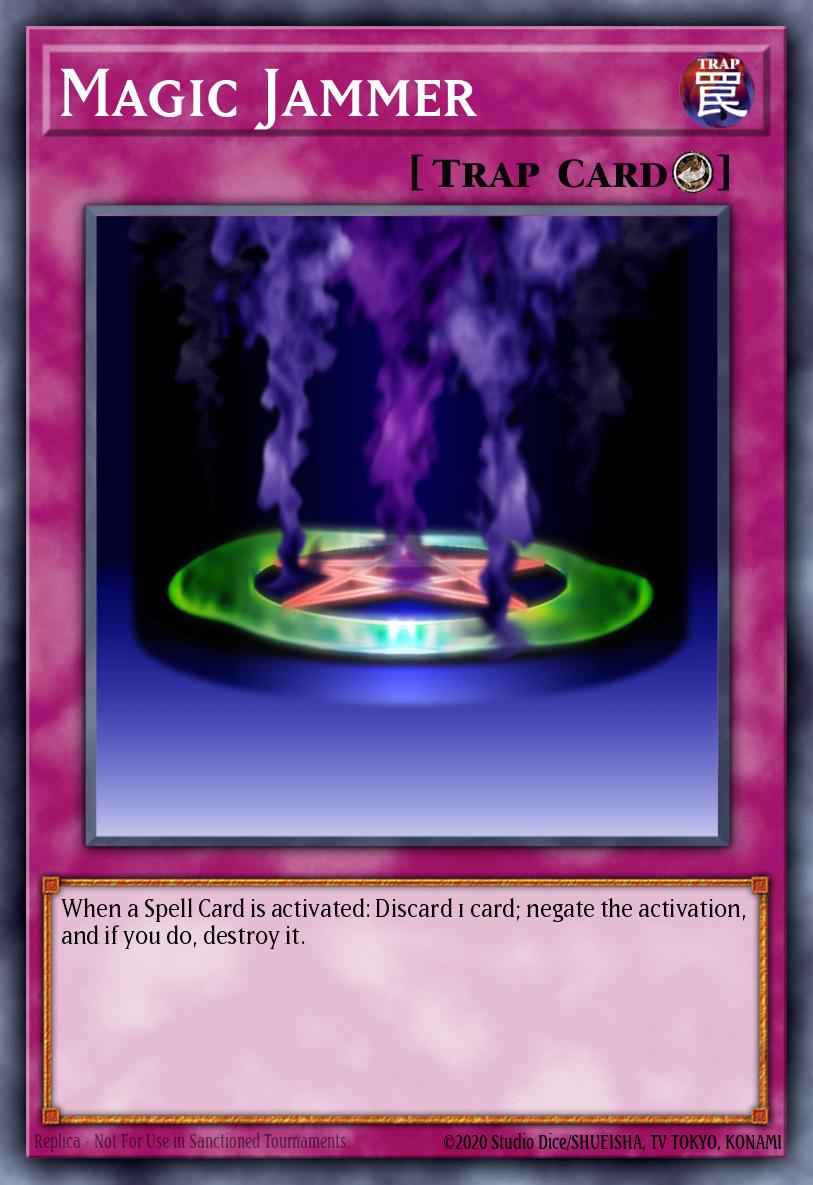 Magic Jammer DB2-EN074