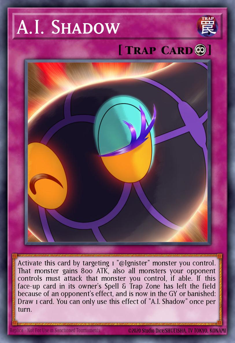 A.I. Shadow MP21-EN029